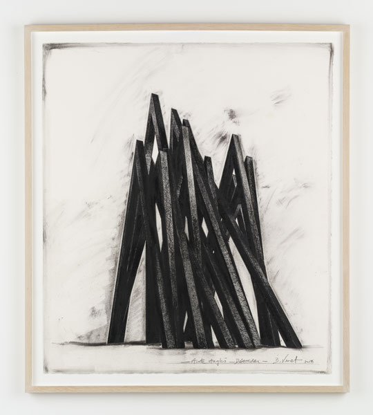 Bernar Venet | Ceysson & Bénétière